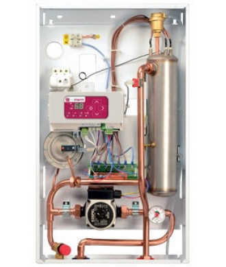 На фото Электрические отопительные котлы HIT, HIT-L